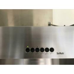 Complete Siematic keuken met Bosch apparatuur