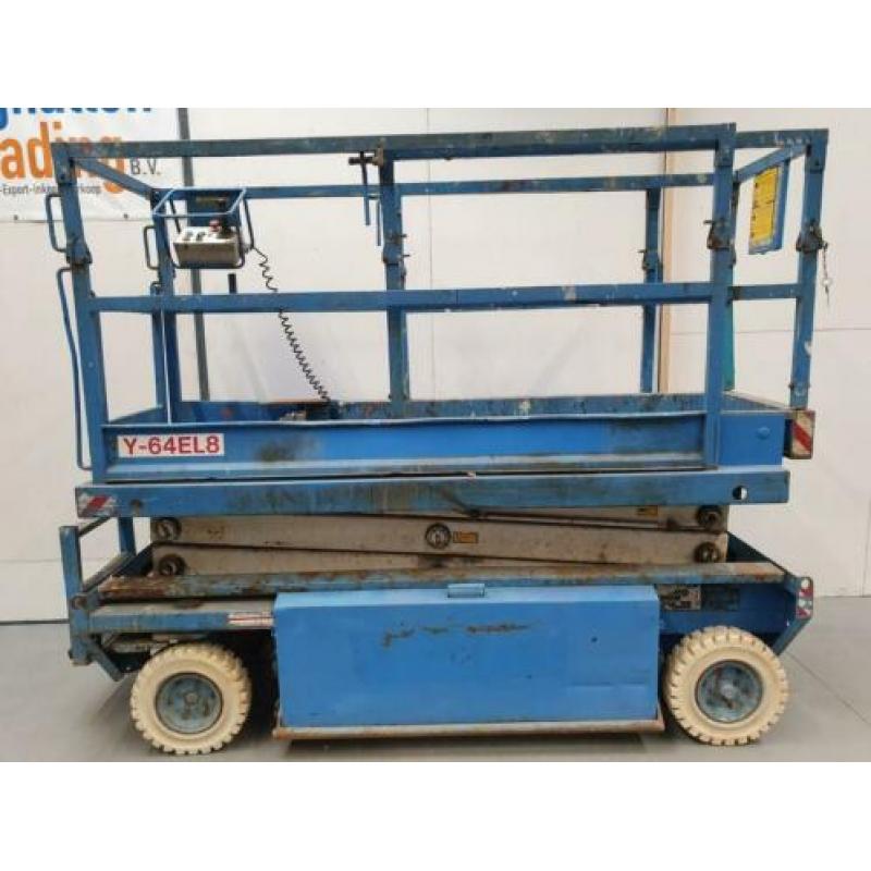 Hoogwerker Holland lift Y-64-EL8 (bj 2005)