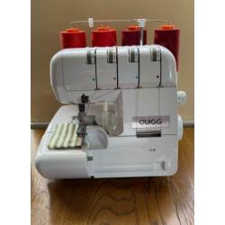 Overlockmachine Quigg MD 14302.