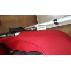 bugaboo gecko rood