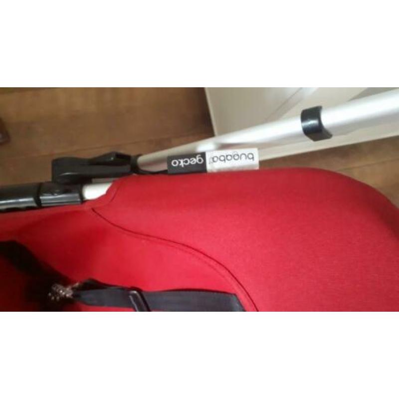 bugaboo gecko rood