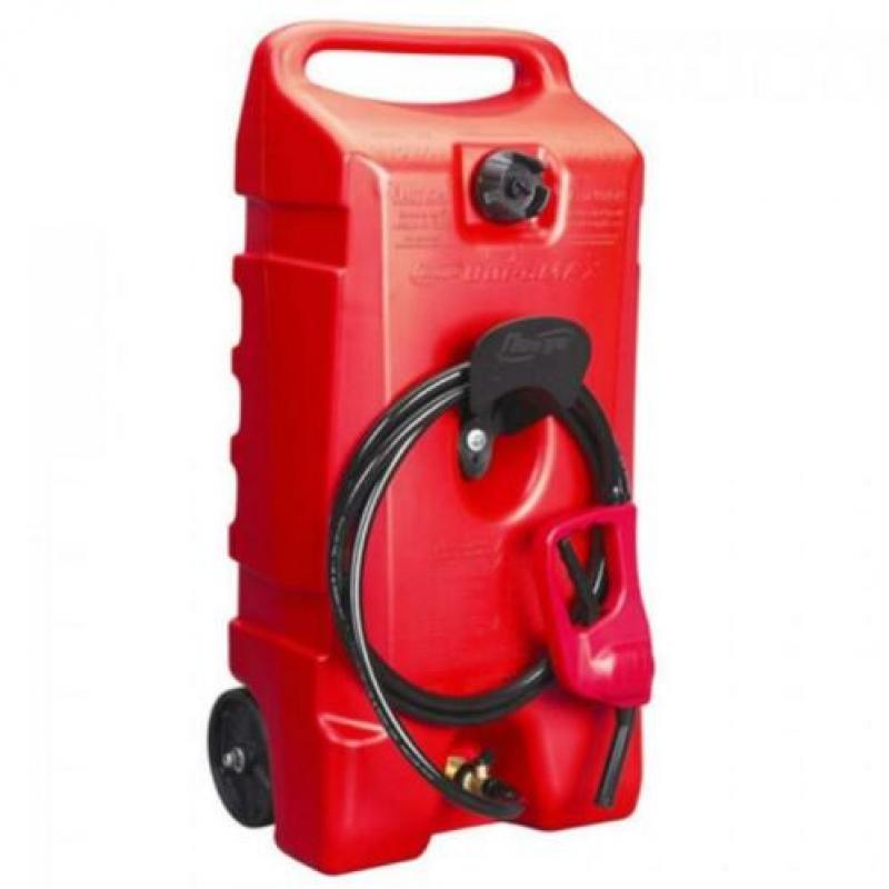 Jerrycan brandstoftank mobiele tank scepter duramax 53 ltr-!