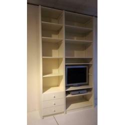 Lundia Original SHOWMODEL 228x135x40 wit