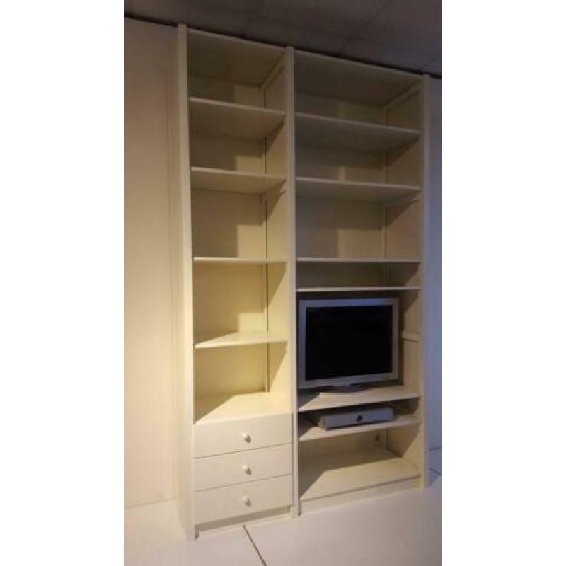 Lundia Original SHOWMODEL 228x135x40 wit