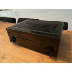 Pioneer receiver icm Canton 5.1 luidsprekers