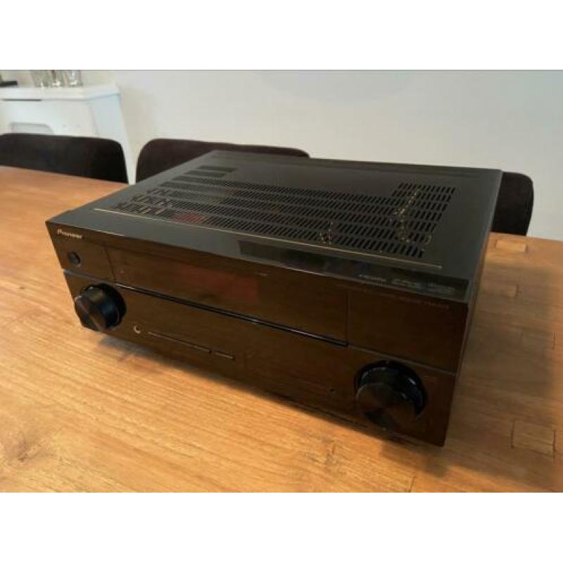 Pioneer receiver icm Canton 5.1 luidsprekers