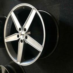 Autec lichtmetaal velgen 19"inch 5x114.3 Kia Honda Mazda