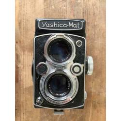 Yashica Mat