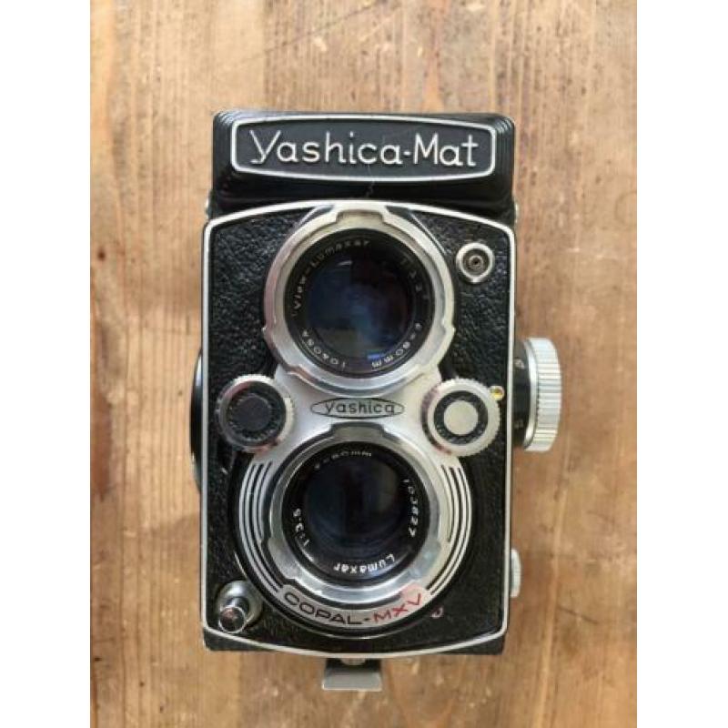 Yashica Mat