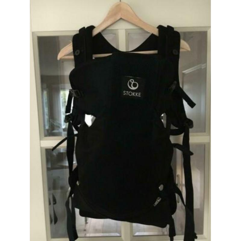 Stokke MyCarrier Front & Back Carrier