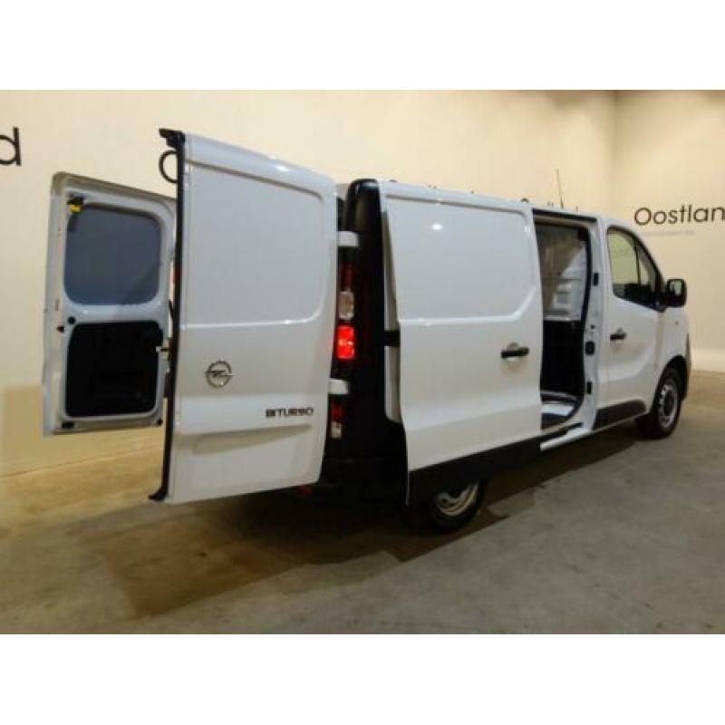 Opel Vivaro 1.6 CDTI 125 PK L1H1 / Airco / Cruise Control /