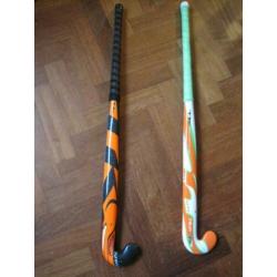 2 hockey sticks z.g.a.n.