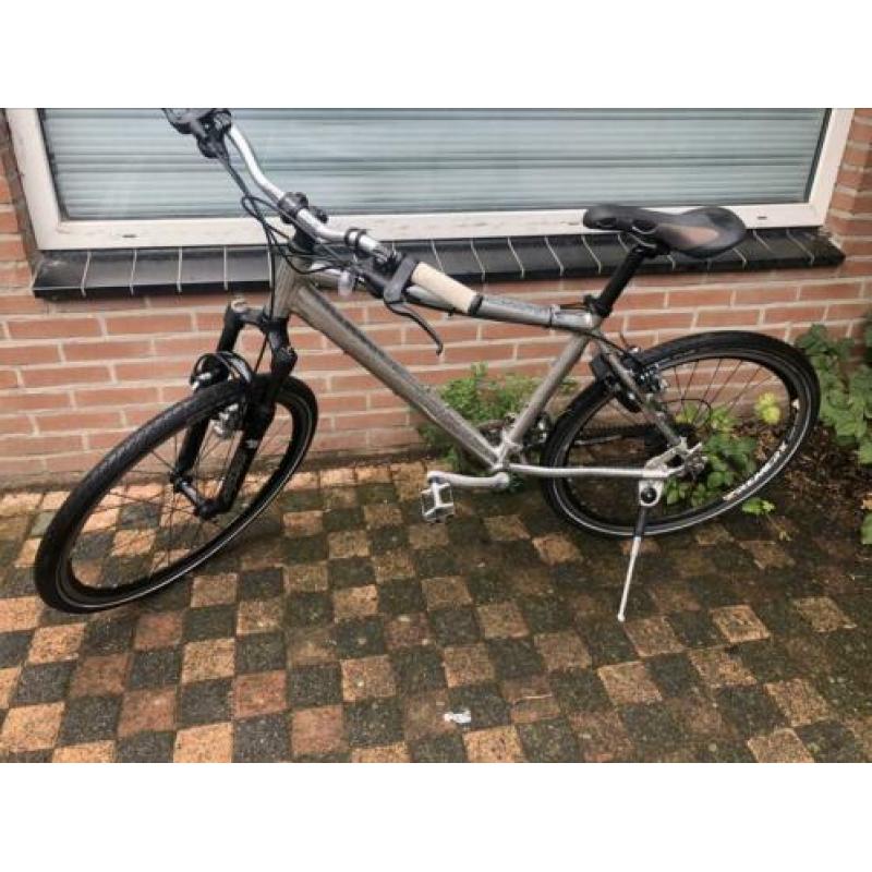Mountainbike