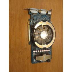 ASUS 9800 GT videokaart NVidia