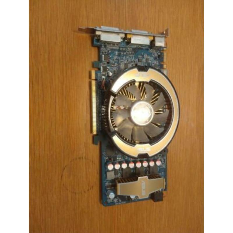 ASUS 9800 GT videokaart NVidia