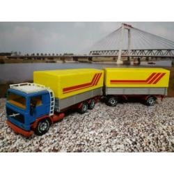 siku Volvo F12 combi