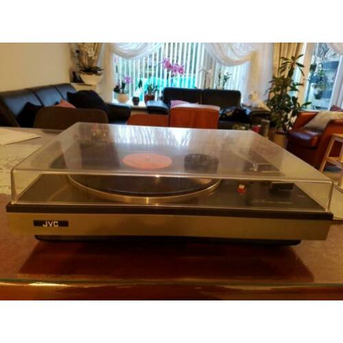 Te koop vintage jvc platenspeler