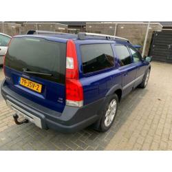 Volvo XC70 2.4 D5 AWD Ocean Race