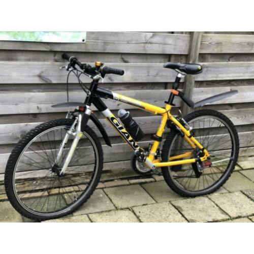 Giant Mountainbike.