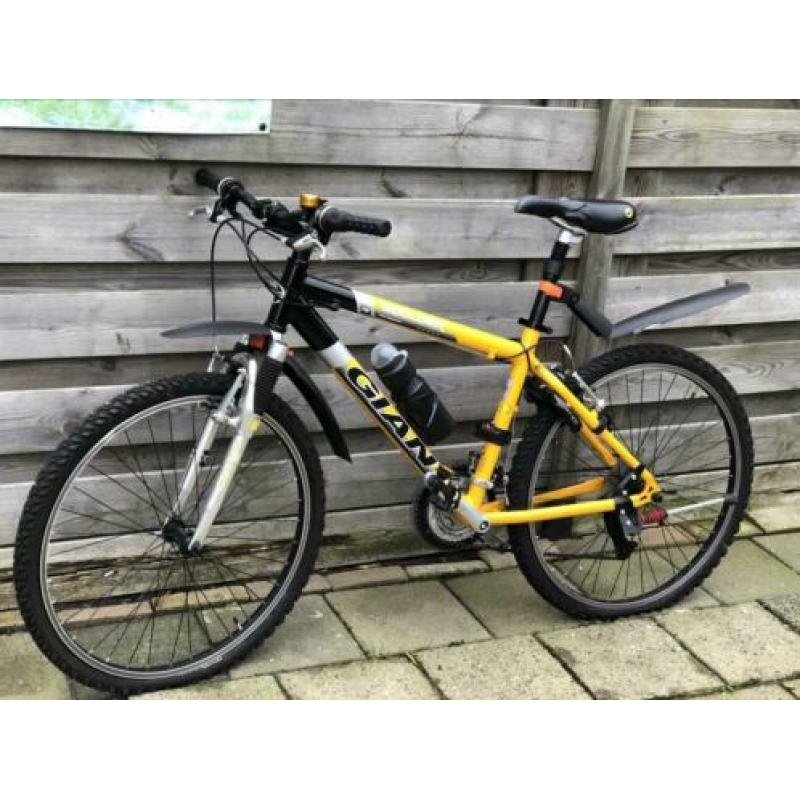 Giant Mountainbike.