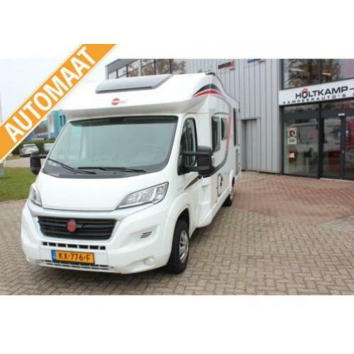 Burstner Ixeo Time 726G Automaat