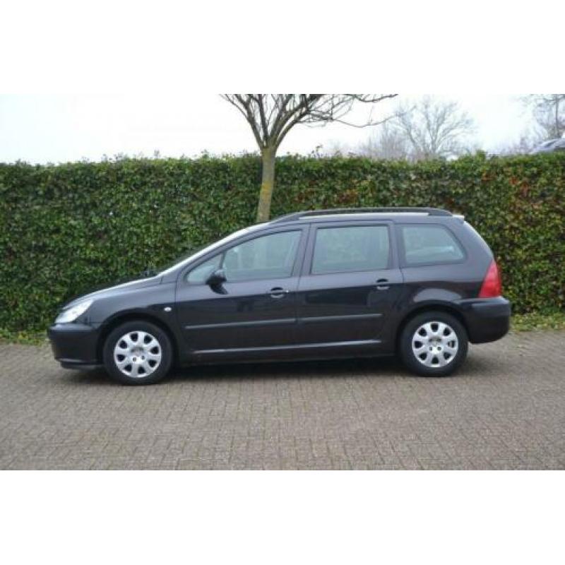 Peugeot 307 Break 1.6-16V XS nette auto APK 13-01-2021