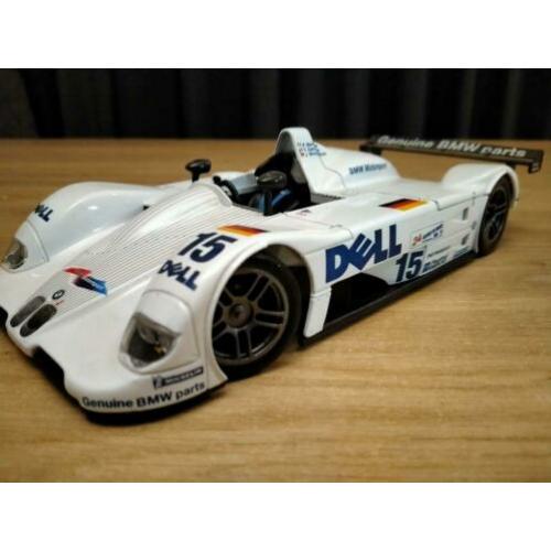 BMW V12 LMR Le-Mans 1999