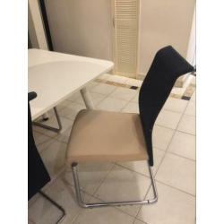 Stoelen 8 stks