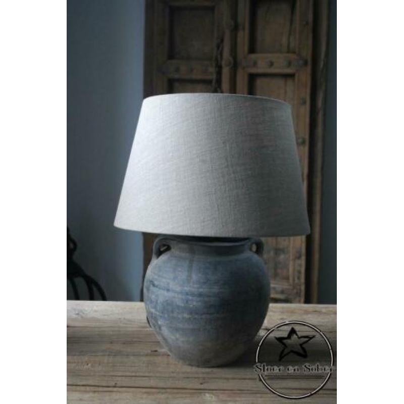 Kruiklamp (stoer / sober)