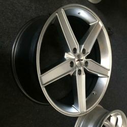 Autec lichtmetaal velgen 19"inch 5x114.3 Kia Honda Mazda