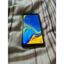 Samsung galaxy A7 2018 Gold Duos 64GB