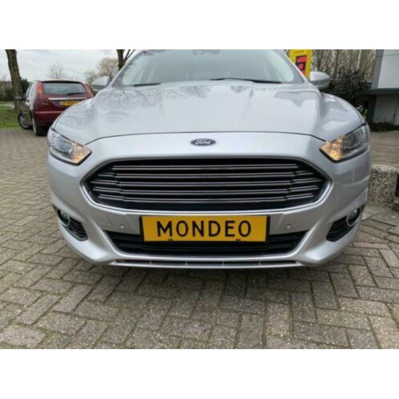 Ford Mondeo Wagon 2.0 TDCi 150 PK Titanium Export Prijs, Lee