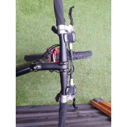 Fully MTB van Koga Miyata met schijfremmen, full suspension