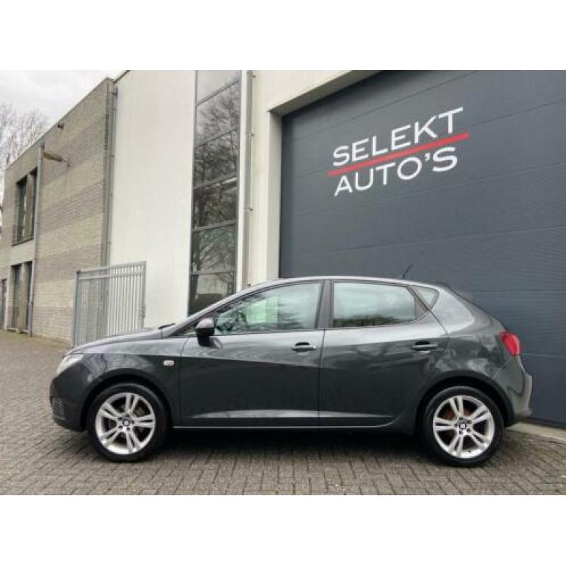 SEAT Ibiza 1.4 TDI Ecomotive NAP Airco/Cruise Contol/Navigat