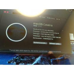 Macbook Pro 2012