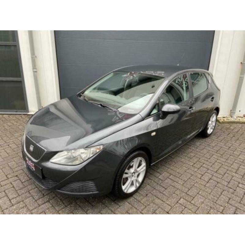 SEAT Ibiza 1.4 TDI Ecomotive NAP Airco/Cruise Contol/Navigat