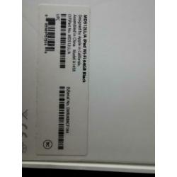 IPad 4 64gb wifi