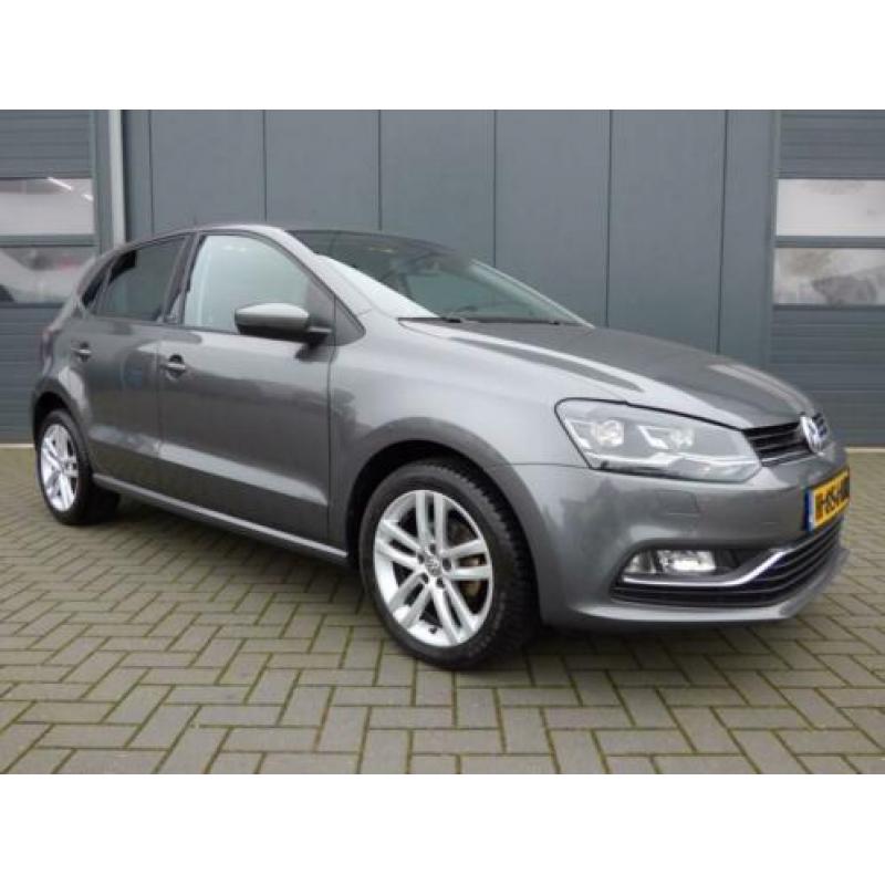 Volkswagen Polo 1.2 TSI All star | NAVI | CLIMA | 13000 KM!