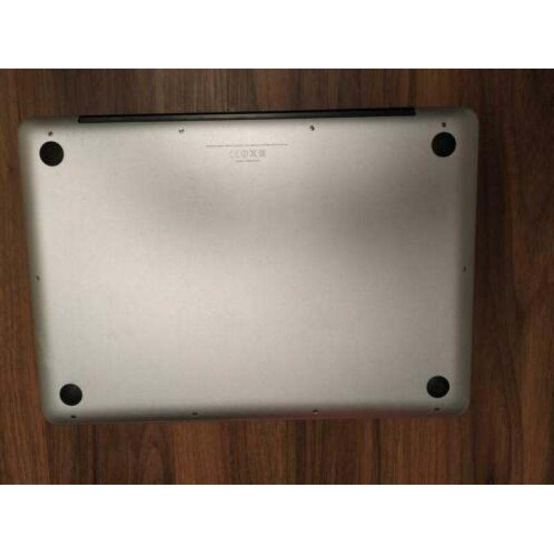 Macbook Pro 2012