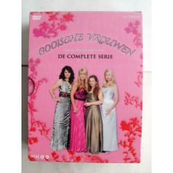 Gooische Vrouwen - Compete serie (originele dvd's) 1 tm 5
