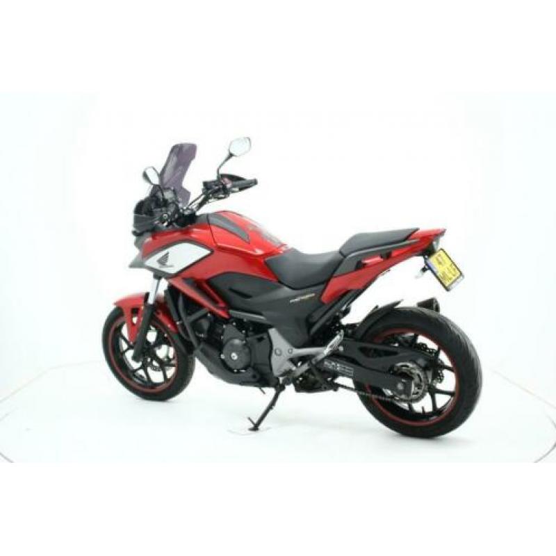 Honda NC 750 X DCT ABS (bj 2015)