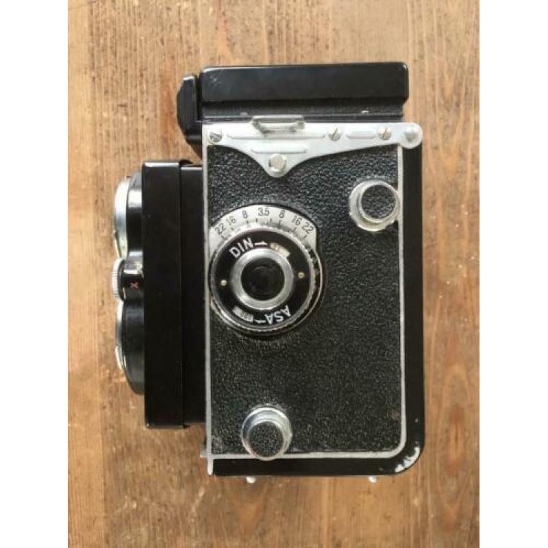 Yashica Mat
