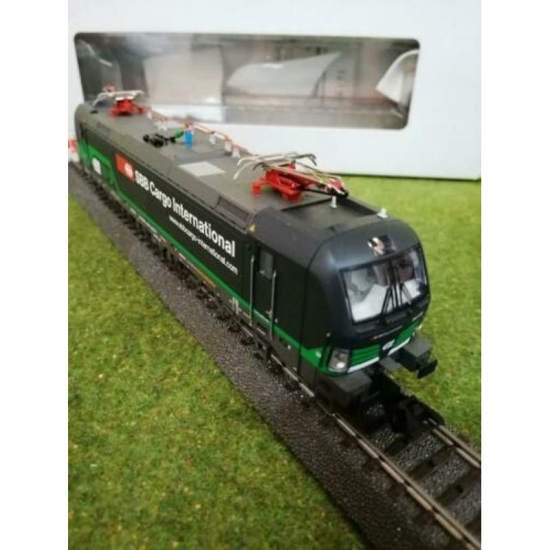 Marklin 36193 Mfx sound