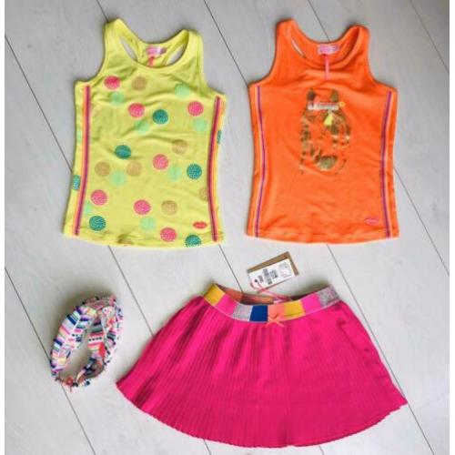 Set Kidz Art nieuw maat 110/116