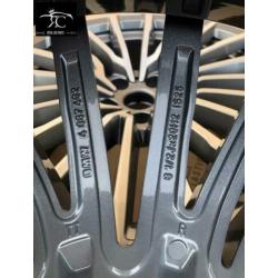 BMW 7 serie G11 G12 20 inch velgen 5x112