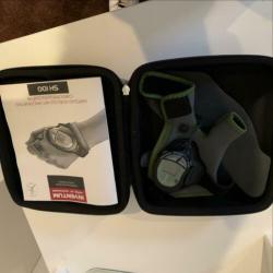 HARTSLAG HORLOGE met vingermeting Inventum compleet