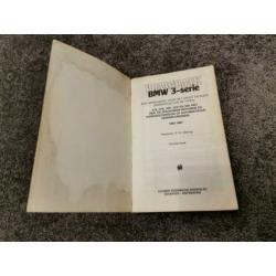 Bmw e30 vraagbaak boek