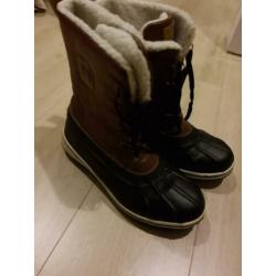 Nelly Hanssen snowboots maat 44 - zgan