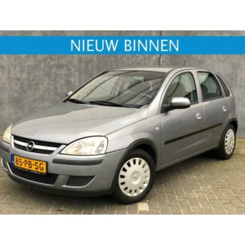 Opel CORSA 1.4-16V Enjoy Automaat / Climate Control Trekhaak
