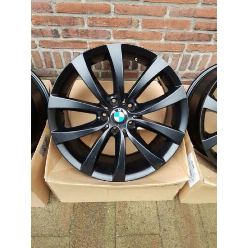 19 inch BMW Breedset 5x120 5&6&7 serie E60 E61 E63 E64 E65